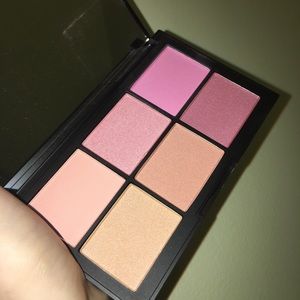 NARSsist unfiltered 2 blush palette